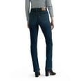 thumbnail image 2 of Women's Levi's® 725™ High Rise Bootcut Jeans Color: Double Doozy Size: 28(US 6)M, 2 of 4