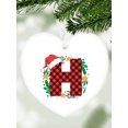 thumbnail image 1 of Family Christmas Ornaments Initial Christmas Decor - Decoration for Xmas Tree Gift for Christmas Party, 1 of 2