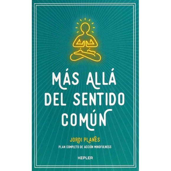 Más Allá Del Sentido Común Kepler 9788416344383