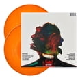 thumbnail image 2 of Metallica Hardwired To Self Destruct Flame Orange 2 Lp Vinyl, 2 of 3