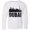 AA-White, variant on Inktastic Dubai City Skyline with Grunge Long Sleeve Youth T-Shirt