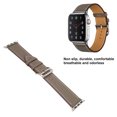 thumbnail image 3 of <p>Smartwatch Band Strap Replacement, Breathable Non Slip Smartwatch Leather Strap  For Smartwatch Conversion</p>, 3 of 7