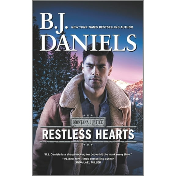 Pre-Owned Restless Hearts: A Montana Western Mystery (Mass Market Paperback) 1335041540 9781335041548