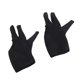 thumbnail image 5 of Guantes para el Cabello ANGGREK Resistentes al Calor Profesionales 1 Par de 3 Dedos, 5 of 7