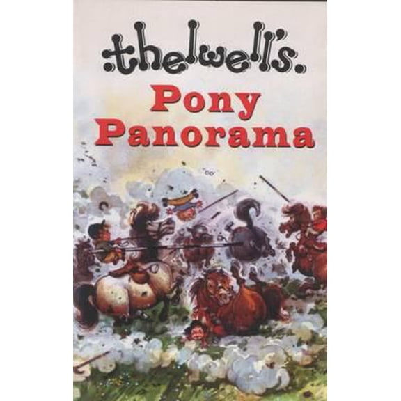 Pre-Owned Pony Panorama (Paperback) 0413777170 9780413777171
