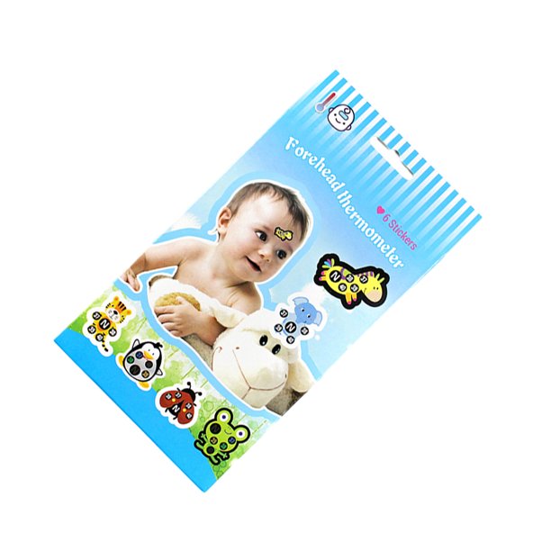 Baohd Easy To Cartoon Temperature Stickers For Children Safety And In ...