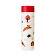 thumbnail image 1 of Bewildely Frascos de vacío portátiles para el hogar, oficina, negocios, Camping, senderismo, viajes, térmicos, para interiores y exteriores, bebida Teteras Rojo 500ml Bewildely HA080538-01, 1 of 6