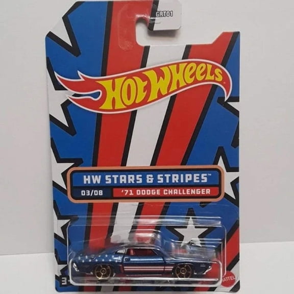 Hot Wheels 1:64 Scale Celebration Toy Car (Styles May Vary) [Walmart Exclusive]