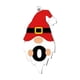 thumbnail image 2 of Juego de 26 adornos colgantes acrílicos navideños con diseño de Papá Noel | Adornos navideños DIY para decorar la puerta de la pared o la fiesta en casa | Manualidades navideñas para regalar, 2 of 6