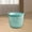 Blue, variant on GFHFHITJ Plastic Laundry Basket, White - 2 Comfort Grip Handles, Sturdy & Stackable, Laundry Room Organization for Bedroom, Bathroom