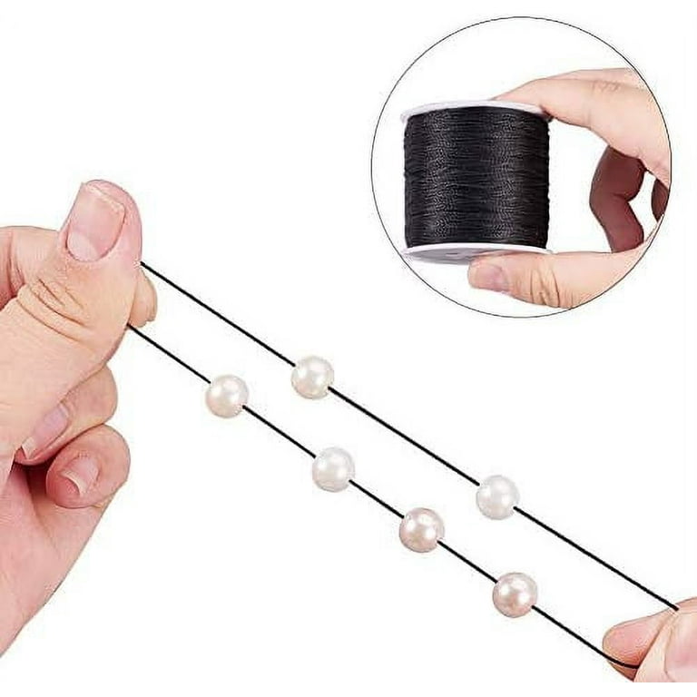 Lanyard String Kit,6 Rolls String Plastic Lacing Cord Plastic String  Lanyard Kit for Friendship Bracelets Jewelry Making DIY Craft Bracelet  Making Kit
