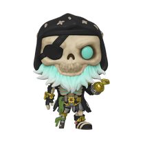 Pop Fortnite Blackheart Vinyl Figure (Other)