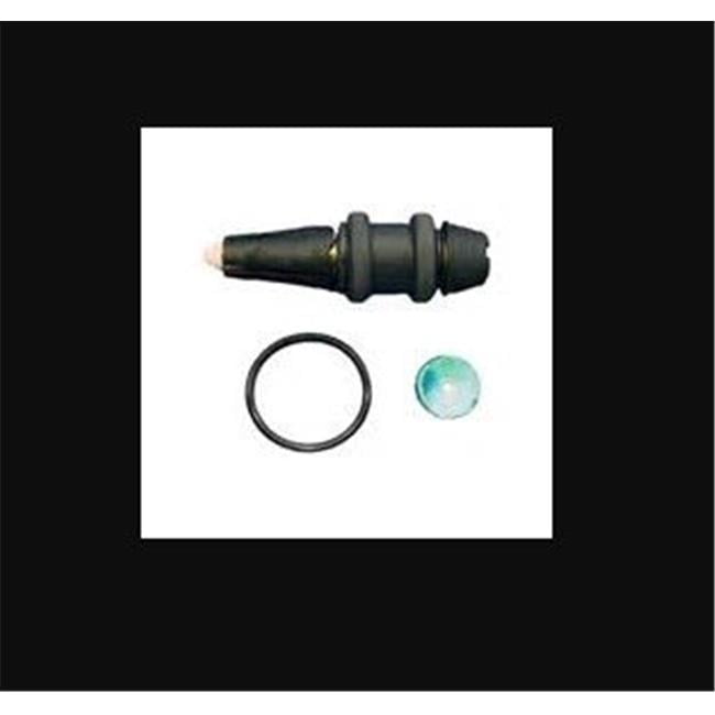 0.25 in. Repair Kit Turbo Nozzle 5800 PSI, Size 10.0