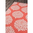 thumbnail image 4 of Momeni Veranda Coral Area Rug, 4 of 4