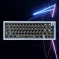 thumbnail image 4 of Bsvklp Teclado para Juegos 67 Teclas DIY Con Perilla Teclado para PC Portátil Escritorio, 4 of 9