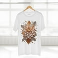 thumbnail image 3 of Floral Shirt, Shirt with Flower, Tee Shirt with Antique Flower, 3 of 18