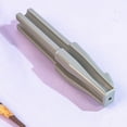 thumbnail image 7 of BQBQERT Eyebrow Pencil Sharpening Auxiliary Tool With 4 Grooves Makeup Pencil Sharpener Assistant Tool For Professional, 7 of 7