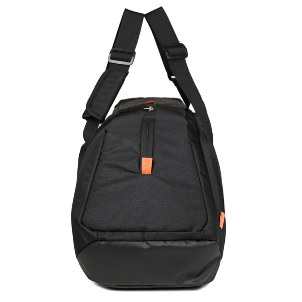 Badminton Bag With Shoe Compartment Water-Repellent Fitness Tennis Backpack