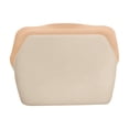 thumbnail image 2 of Silicone Bags for Food Storage, Reusable Zip Lock Bags Silicone Food Storage Containers, Freezer Microwave Oven Dishwasher Safe, Plastice BPA-Free 1PC, 2 of 6