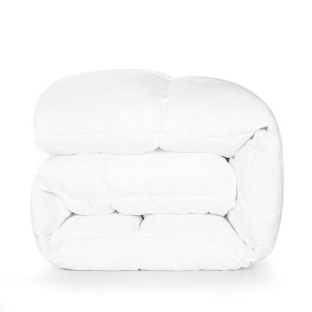 Twin Ducks Inc Catania White Goose Down Comforter California King