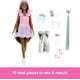 thumbnail image 3 of Muñeca moderna Barbie Fun & Fancy con pelo negro extralargo, 3 of 6