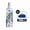 120ml, variant on 60ml Faucet Cleaner Spray, Limescale Rust Remover, Heavy Duty Hard Water Stain Grime Cleaner, Multi-Surface Polish Shine Restorer, for Stainless Steel Sink Ceramic Enamel Fixtures