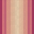 thumbnail image 1 of Ahgly Company Machine Washable Indoor Square Transitional Red Area Rugs, 5' Square, 1 of 7