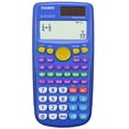 thumbnail image 2 of Casio FX-55PLUS - Scientific calculator - 10 digits + 2 exponents - solar panel,, 2 of 2