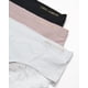 thumbnail image 3 of Calzoncillos Vince Camuto Hipster, paquete de 3, sin costuras, suaves, pequeños, 3 of 7