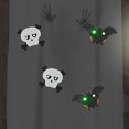 thumbnail image 5 of Qqdd Designs Spooky Scary Glow In The Dark Halloween Style 3, 5 of 5