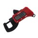 thumbnail image 3 of Herramienta de medición de medidor de espesor de calibre de micrómetro digital portátil mini 0.5 "(rojo), 3 of 8