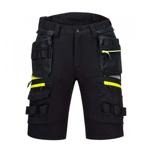 Portwest Mens Detachable Holster Pocket Shorts