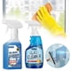 thumbnail image 2 of Glass Cleaner Spray, Powerful Cleansing Factor Glass Degreaser for Windows Mirrors, Multi Surfaces Glass Cleaner, 2 of 5