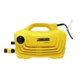 thumbnail image 2 of Hidrolavadora Eléctrica Karcher K2 Classic de Alta Presión Compacta 1600PSI K004, 2 of 4