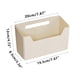 thumbnail image 3 of Xihbxyly Caja de Almacenamiento de Pared, Organizador de Baño Multifuncional, Toallero de Algodón Suave, Fácil de Sacar, Apto para Refrigerador y Azulejos, Organizador Del Hogar, Tamaño 10 X 11,5 X 1, 3 of 5
