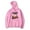 Pink, variant on RIIZE Kpop Hoodie Fan-Con Riizing Day 2024 Sweatshirt Hip Hop Pullover Fashion Clothes