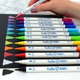 thumbnail image 5 of Hello Hobby Detailed Acrylic Paint Marker, 12 Count Classic, 5 of 8