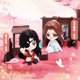 thumbnail image 3 of Nueva figura de cosplay de la bendición de Tian Guan Ci Fu, modelo Tgcf Xie Lian Hua Cheng Bl Four Seasons Together, caja ciega Q, muñeco de juguete, regalos, 3 of 5