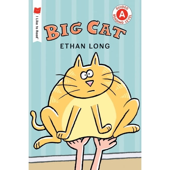 I Like to Read Big Cat, (Paperback)