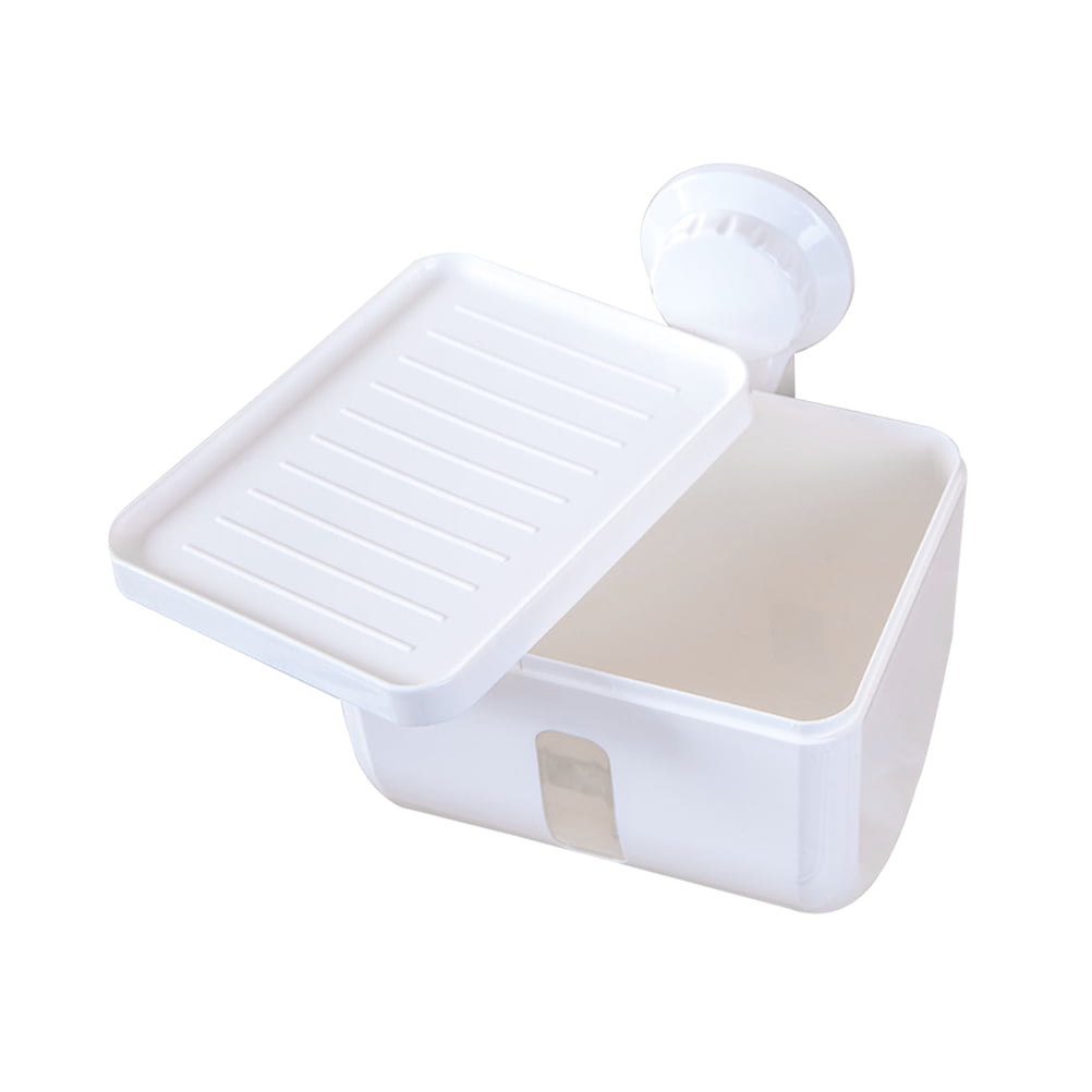 NUOLUX Bathroom Paper Box Waterproof Paper Shelf Toilet Paper Container