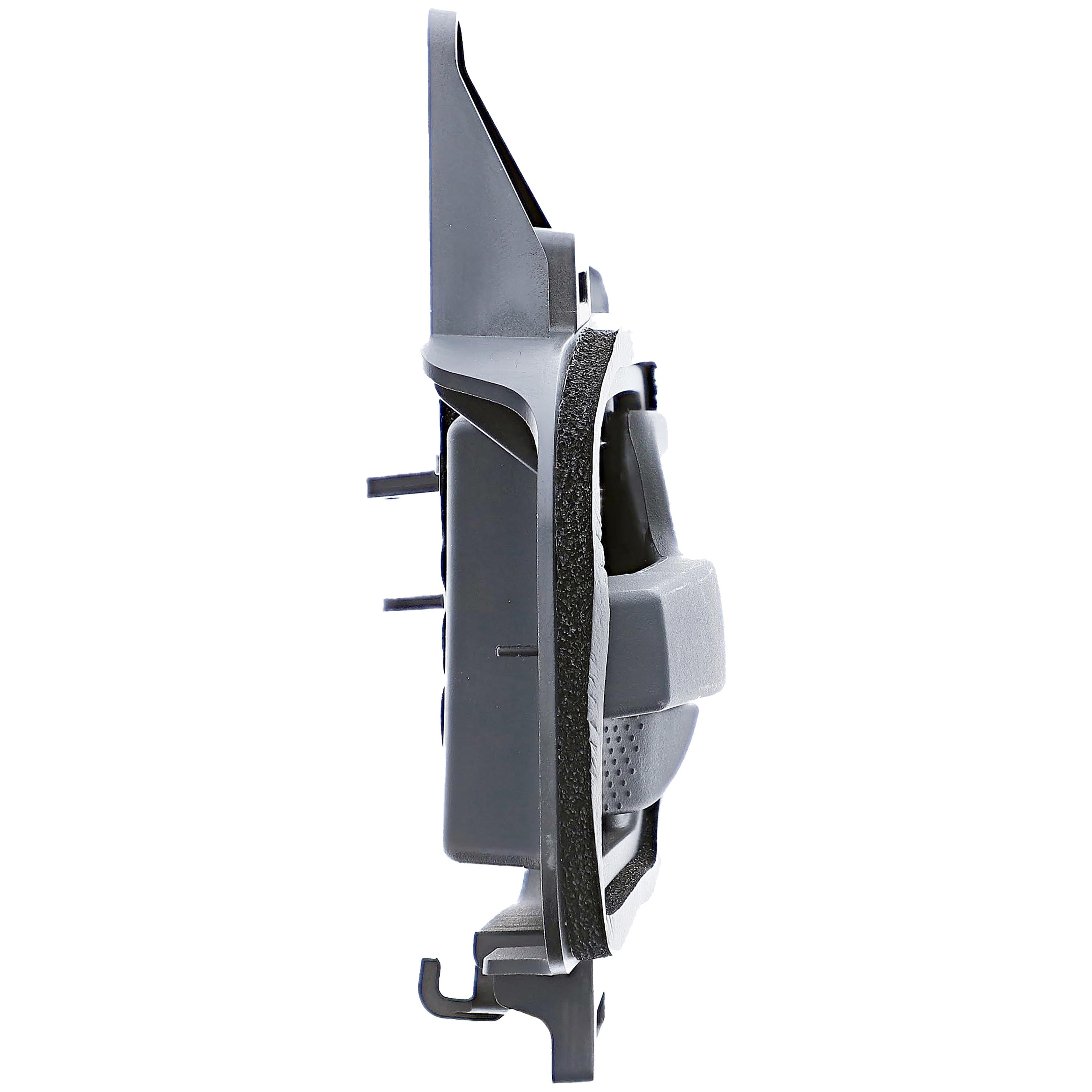 Dorman 760-5533 Passenger Side Interior Door Handle for Specific International Models, Texture Black