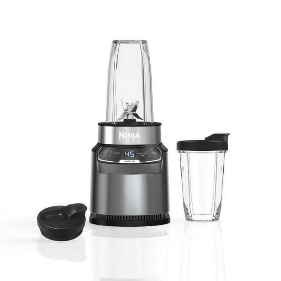 Ninja BN400C Nutri-Blender Pro with Auto-iQ, 1000-Watt, Personal Blender