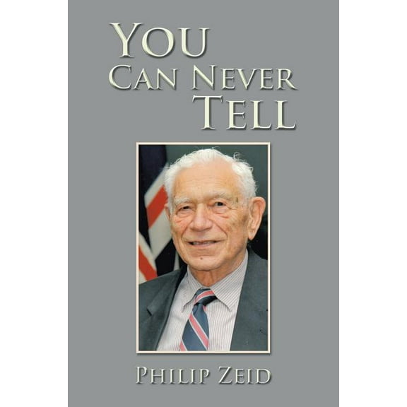 You Can Never Tell (Paperback)