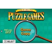 Ultimate Puzzle Games for Nintendo GBA and DS