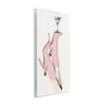 thumbnail image 3 of Stupell Industries Martini Lunch Heels Fashion Painting Unframed Art Print Wall Art, 13 x 19, 3 of 7