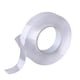 thumbnail image 1 of Cinta lavable Cinta de doble cara sin rastro Adhesivo cortable reutilizable transparente, 1 of 8