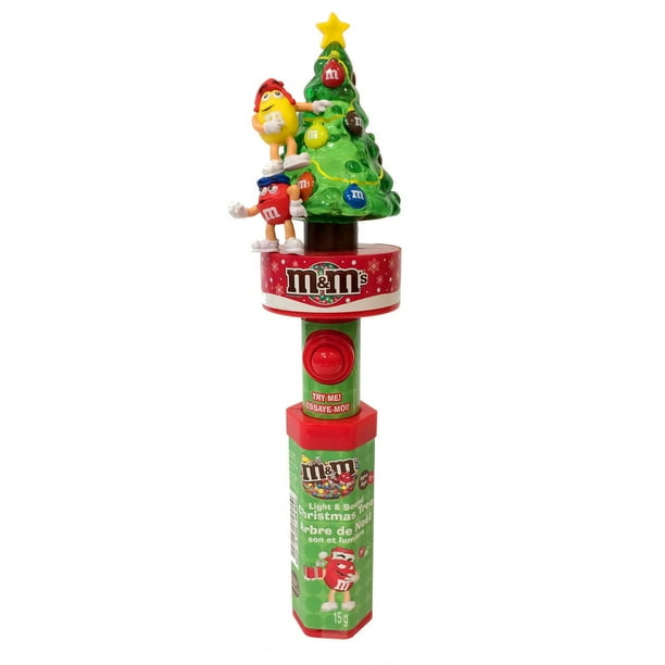 M&M's Light And Sound Christmas Tree, 15 g Walmart.ca