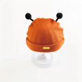 thumbnail image 1 of Gorro de algodón puro para bebé, resistente al viento, suave, para bebés, para hombres y mujeres. Gorros adecuados para múltiples escenarios., 1 of 6