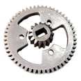 thumbnail image 2 of Bgsha Engrenage de Roue 130-2349 & 2 Pignons 131-5399 pour Roue 137-4843 Remplacer 10641, 2 of 7