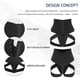 thumbnail image 2 of Greeniant Shapewear Butt Lifter Transpirable Piel amigable Plegable Lavable Ajustable Body Buena elasticidad para mujeres Deportes y aire libre SG, 2 of 6